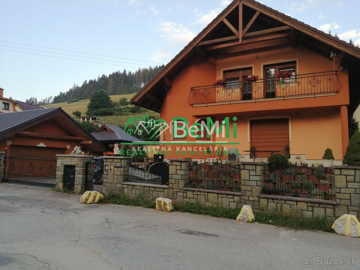 Predaj, rodinný dom Snežnica ( 025-12-MACHa)