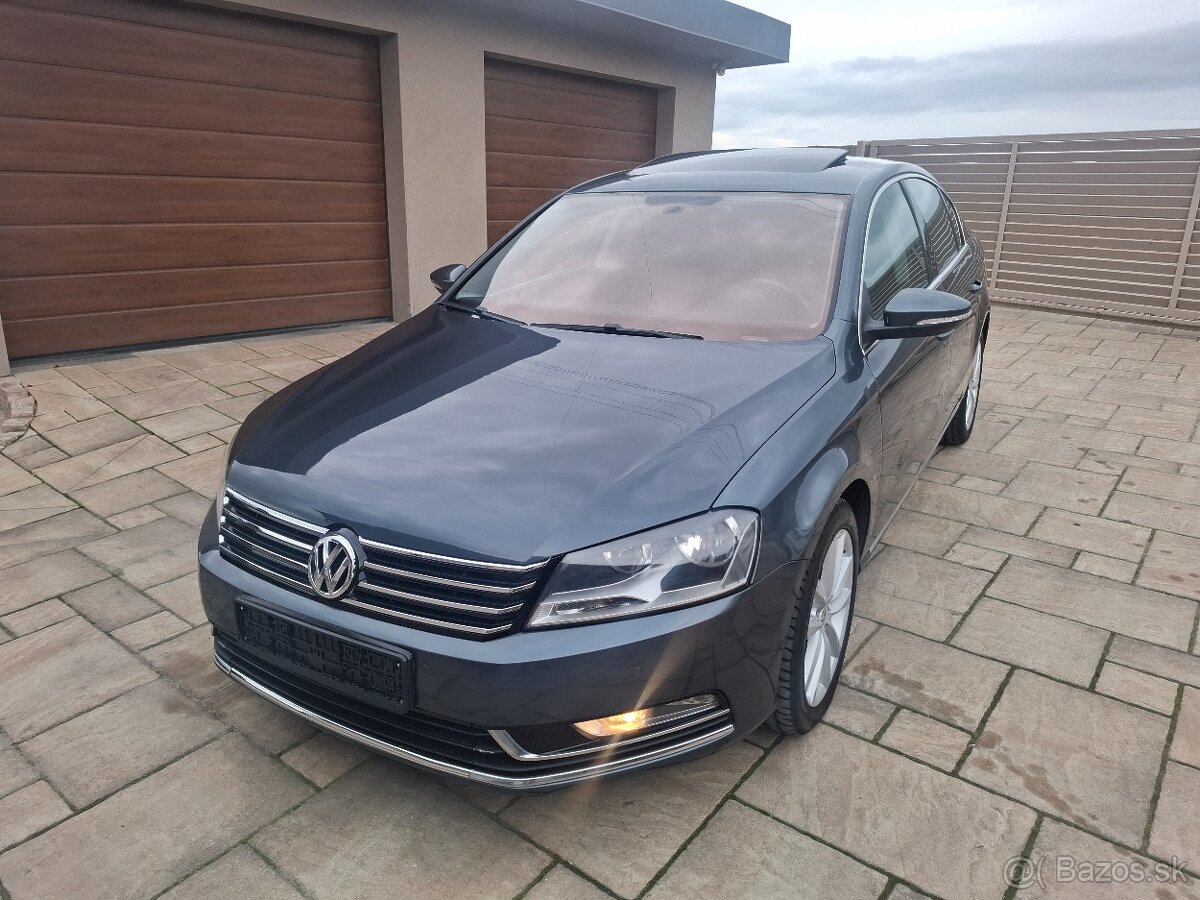 Passat 2.0 TDI Highline