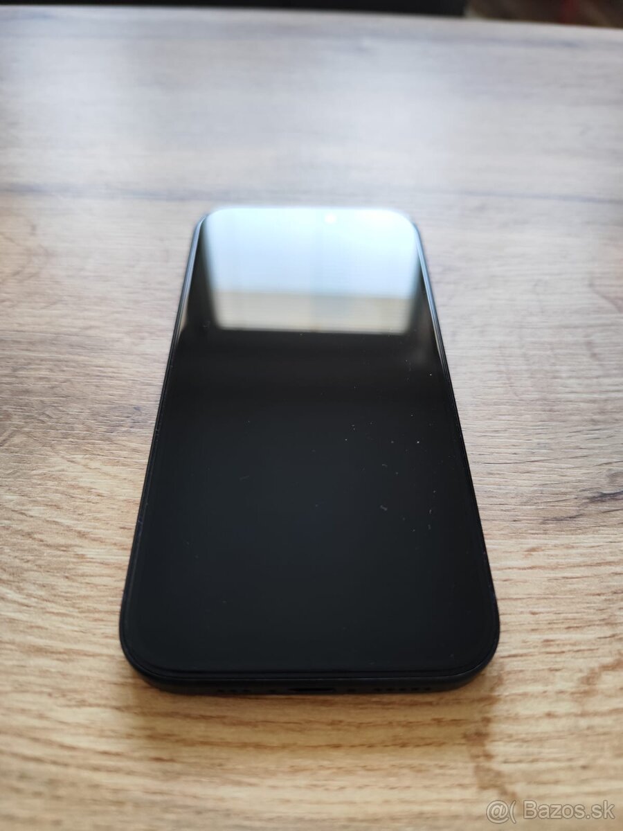 Apple Iphone 15 128GB Black