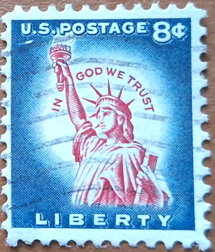 Poštová známka č. 2539