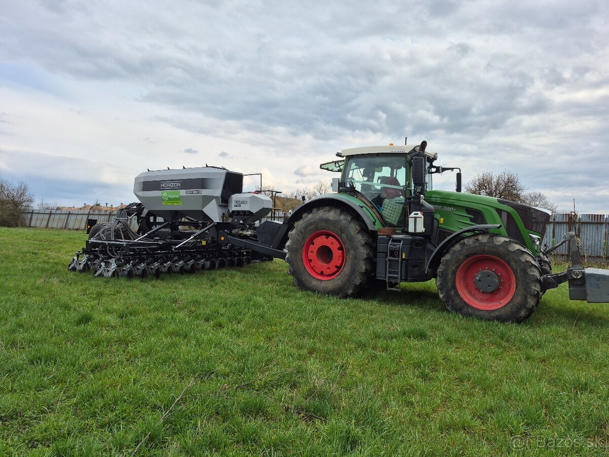 NO TILL sejací stroj pre priamu siatie HORIZON DSX 60-18