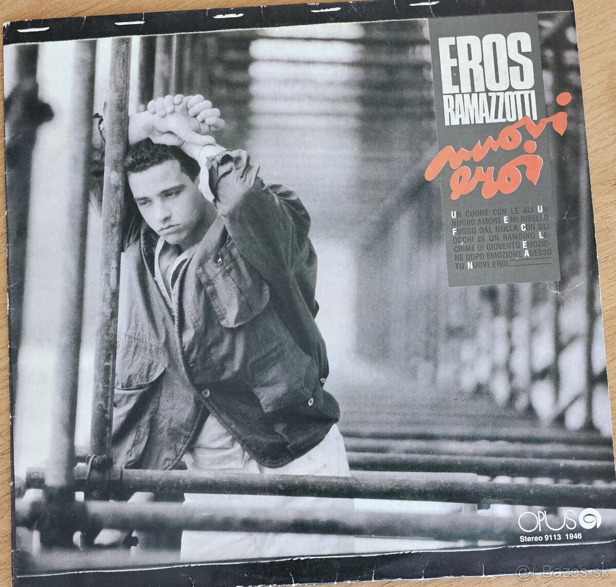 Predám gramofónové LP platne (part V.)