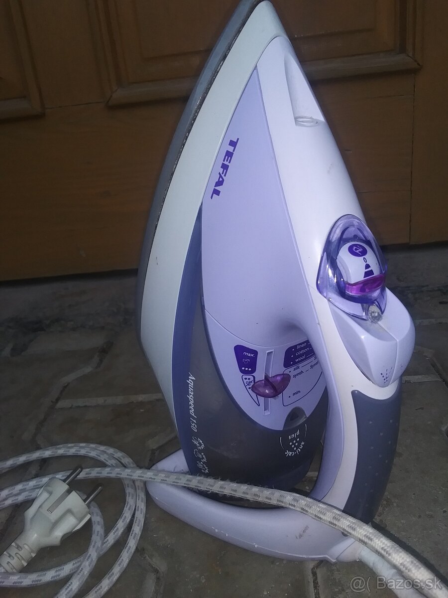 naparovacia zehlicka