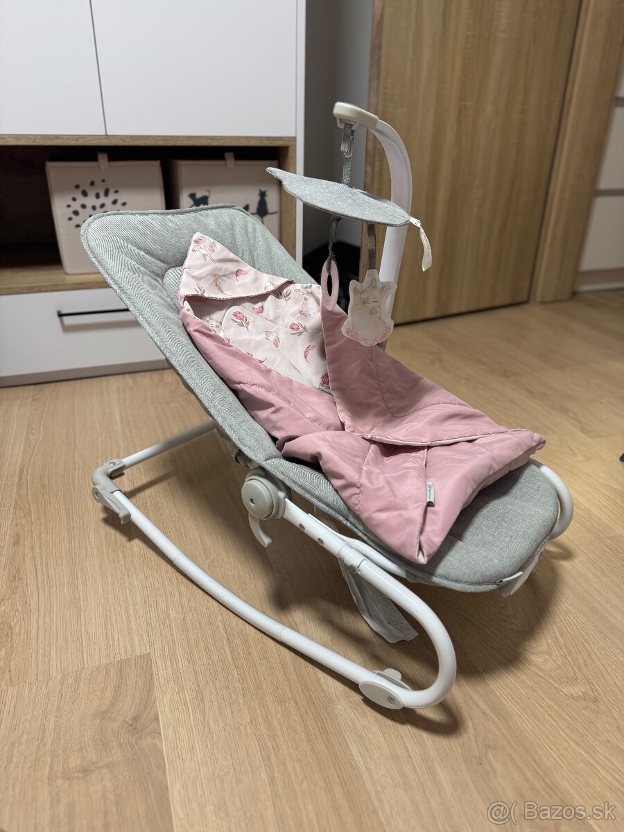 Detské lehátko/hojdačku Kinderkraft