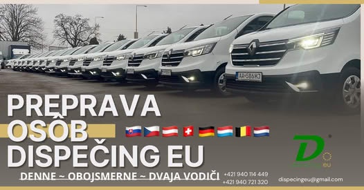 Vodič osobnej prepravy