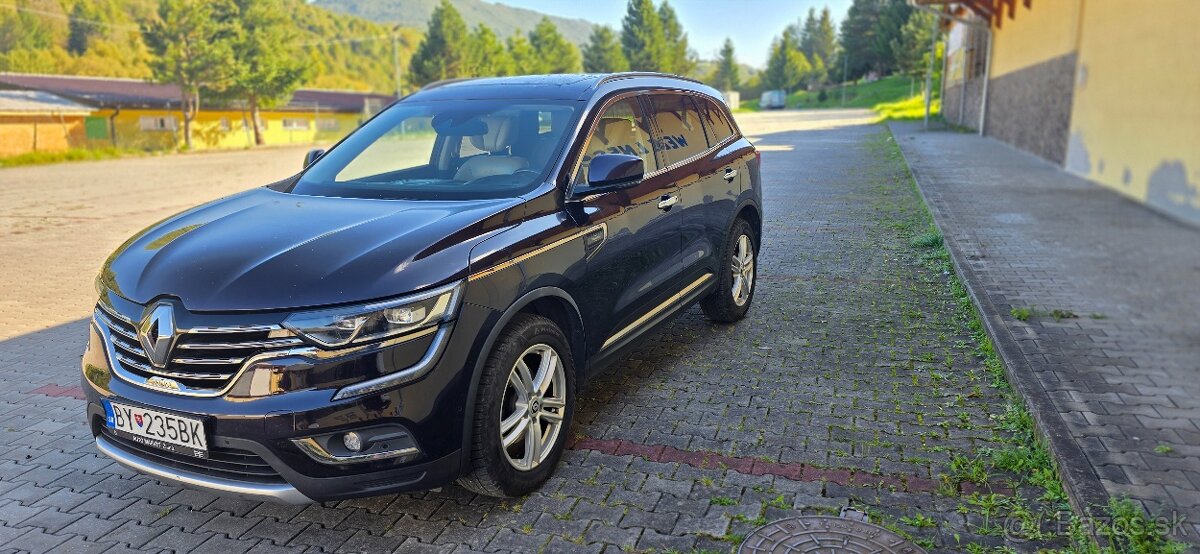 Renault Koleos Initiale Paris 2.0 dCi 4x4, automat