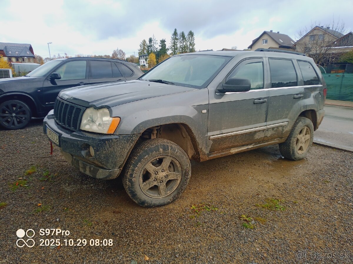 Jeep Grand Cherokee 3.0 A/T