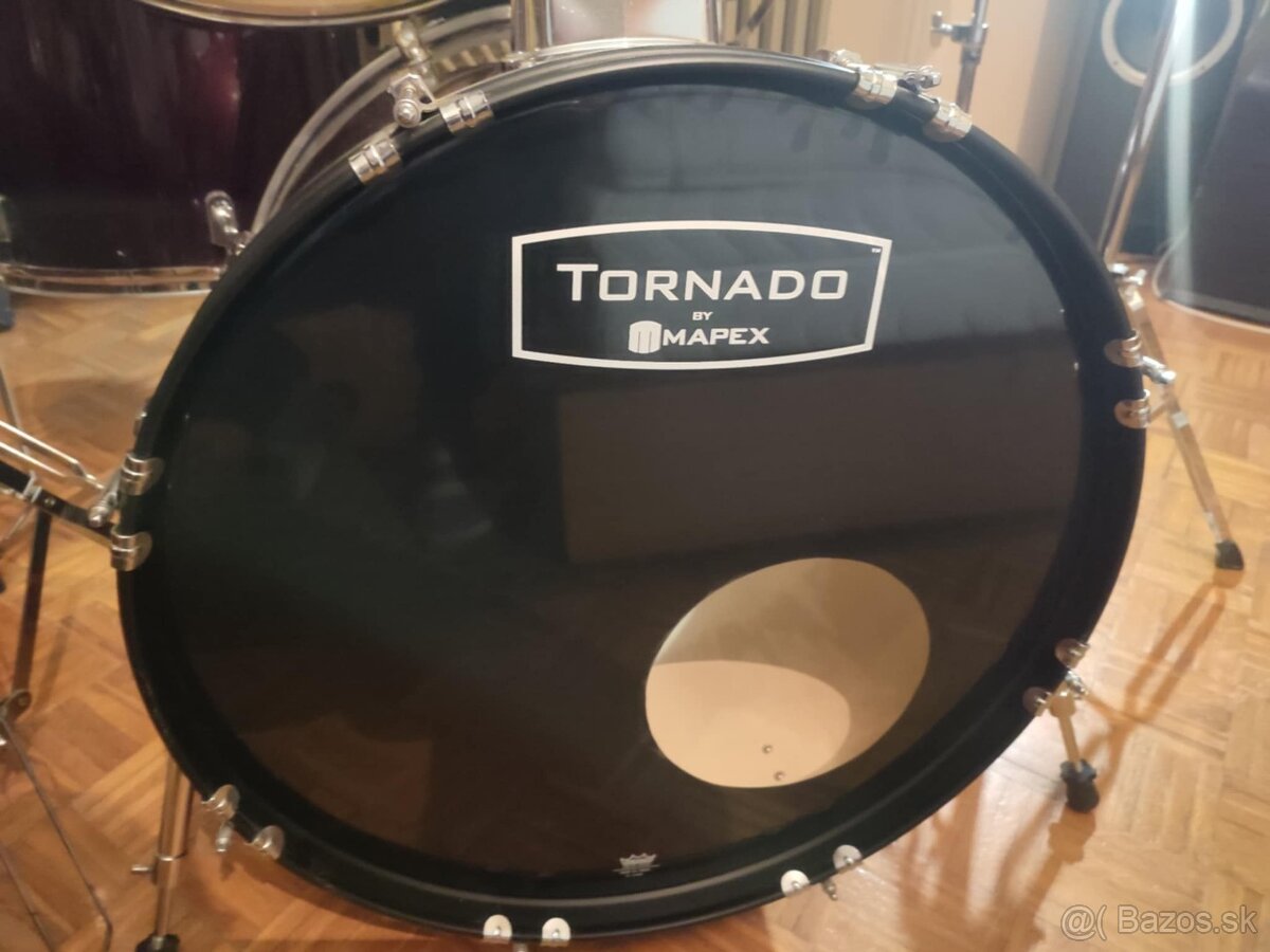 Predám bicie nástroje Evans