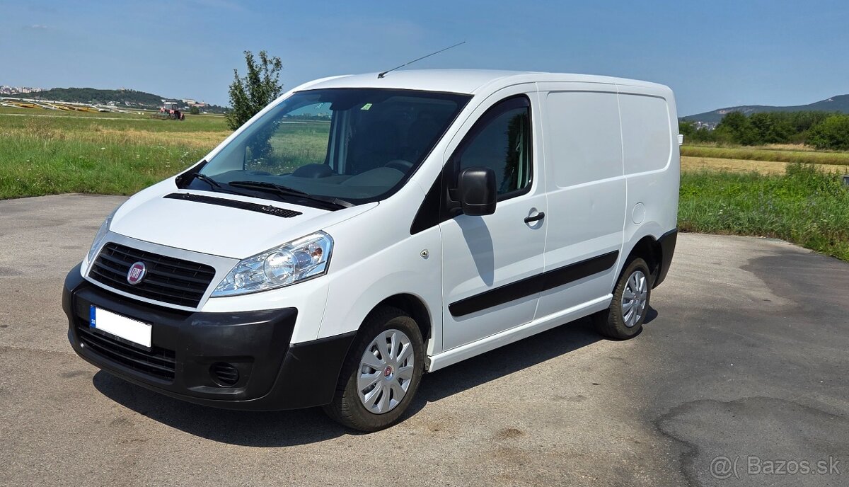 Fiat Scudo 2,0 JTD 94kW r.v 2016 ,130 multijet