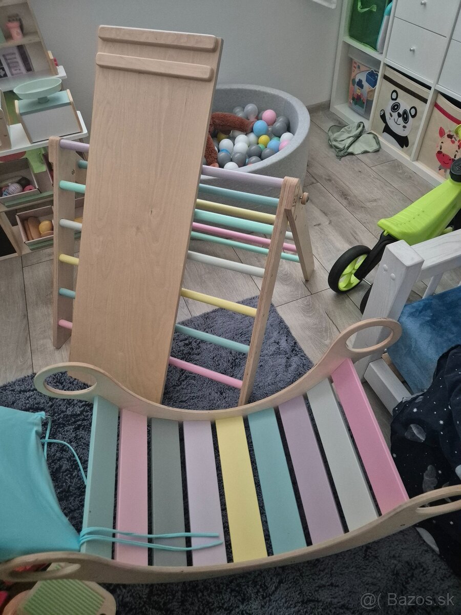 ElisDesign Montessori set na predaj