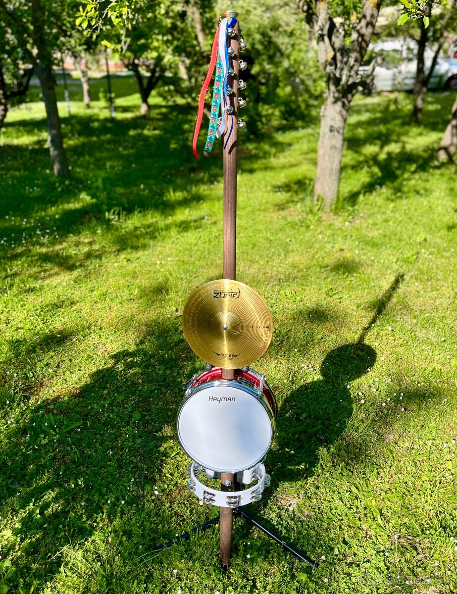 Predám profesionálny slovenský ozembuch Profi 10"