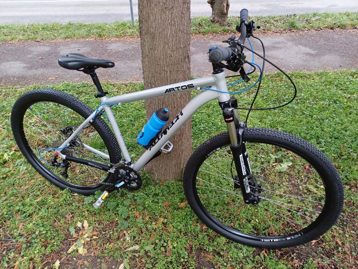 MTB Alutech disc 29'