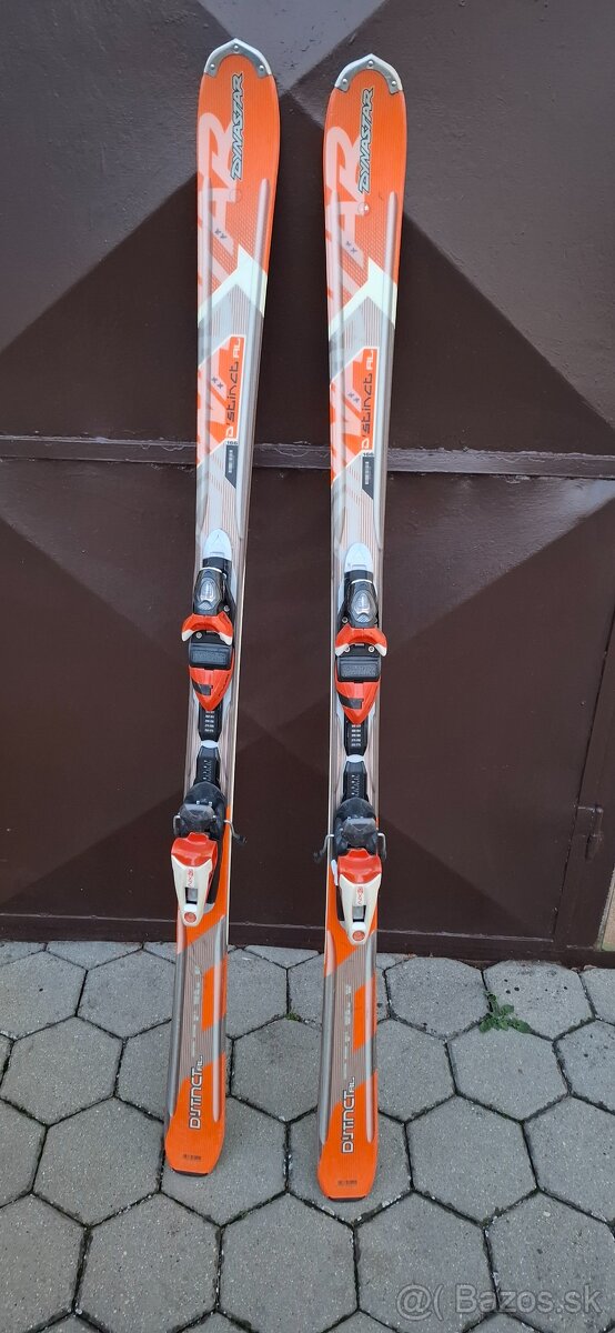 Lyže Dynastar 165 cm