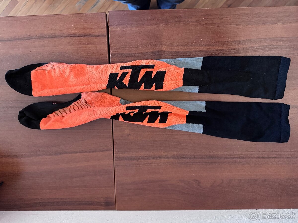 Oblečenie motokros/enduro