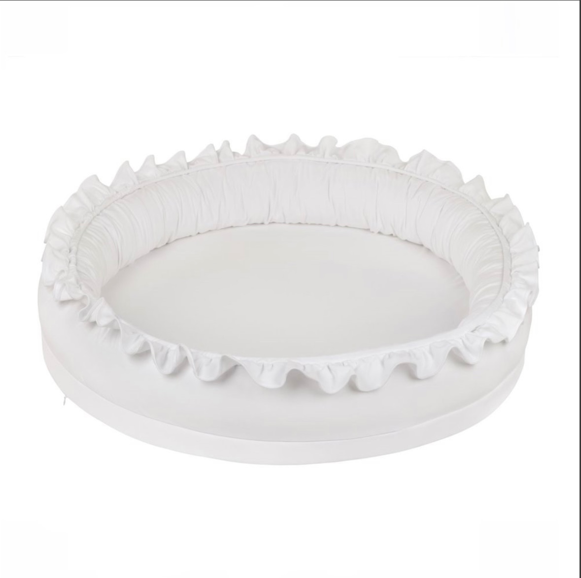 Detské hniezdo okrúhle 110cm Cotton & Sweets