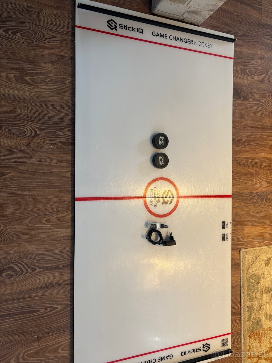 Hokejový trenažér Game changer