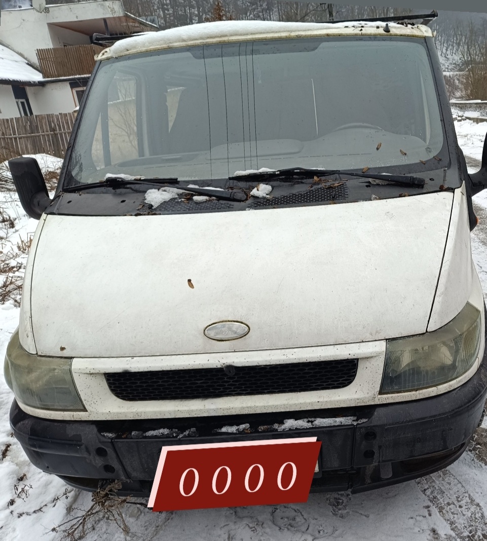 Ford Transit Diesel