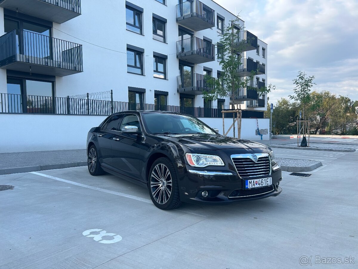 Lancia Thema Executive 3.0 CRD