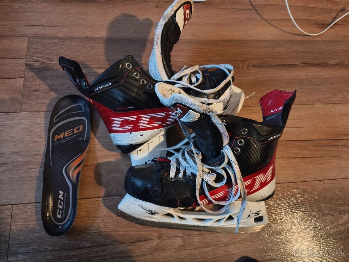 CCM ft4 pro , uk10
