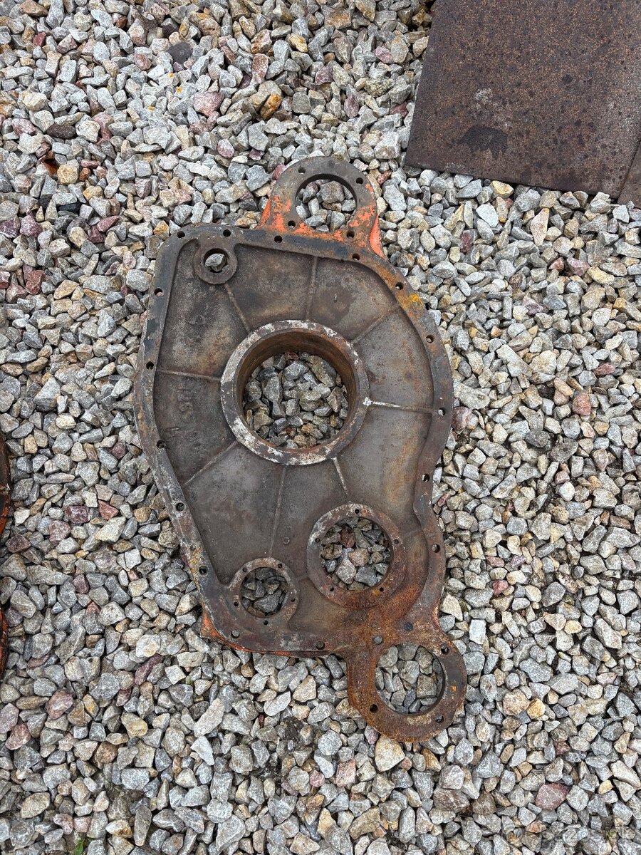 Predám obal navijaku TUN 40