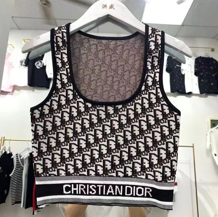 Top Christian Dior