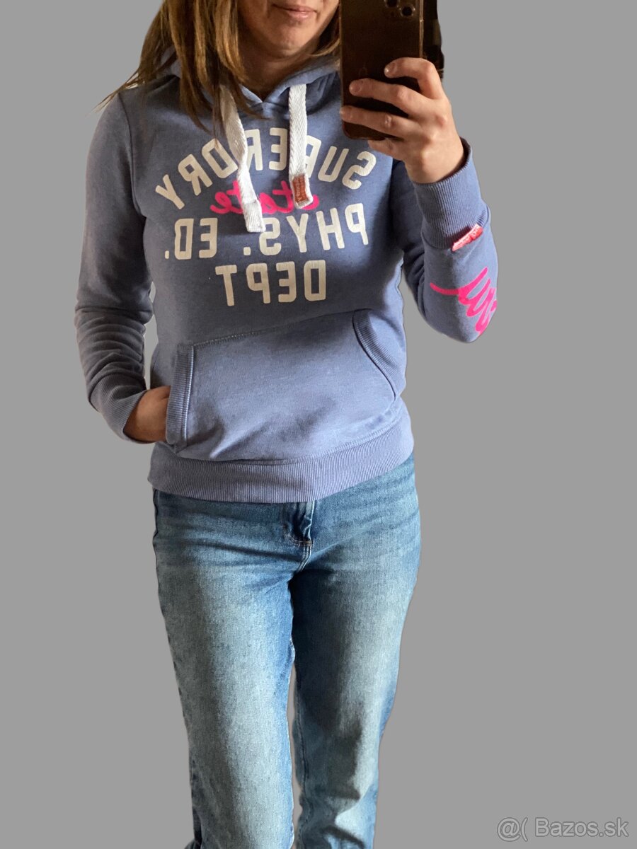 Damska mikina Superdry