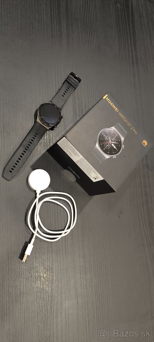 Predám Huawei watch GT 2 Pro