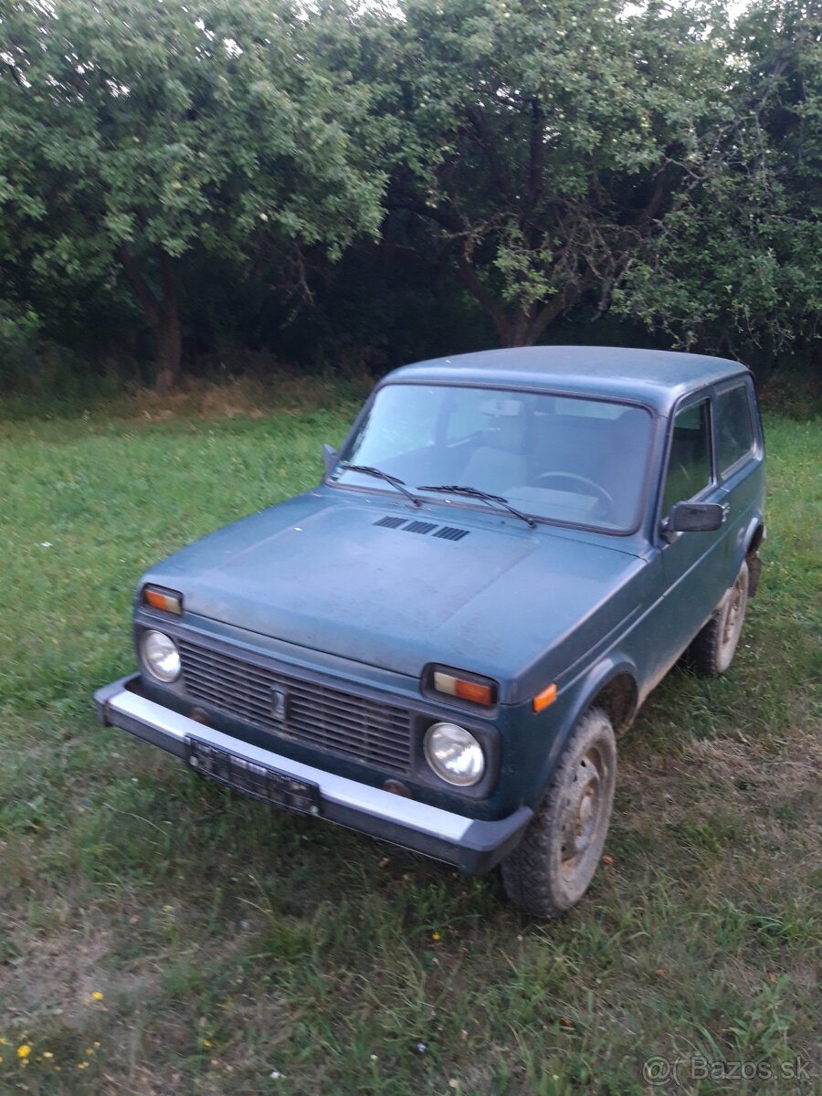 Lada Niva 1,7