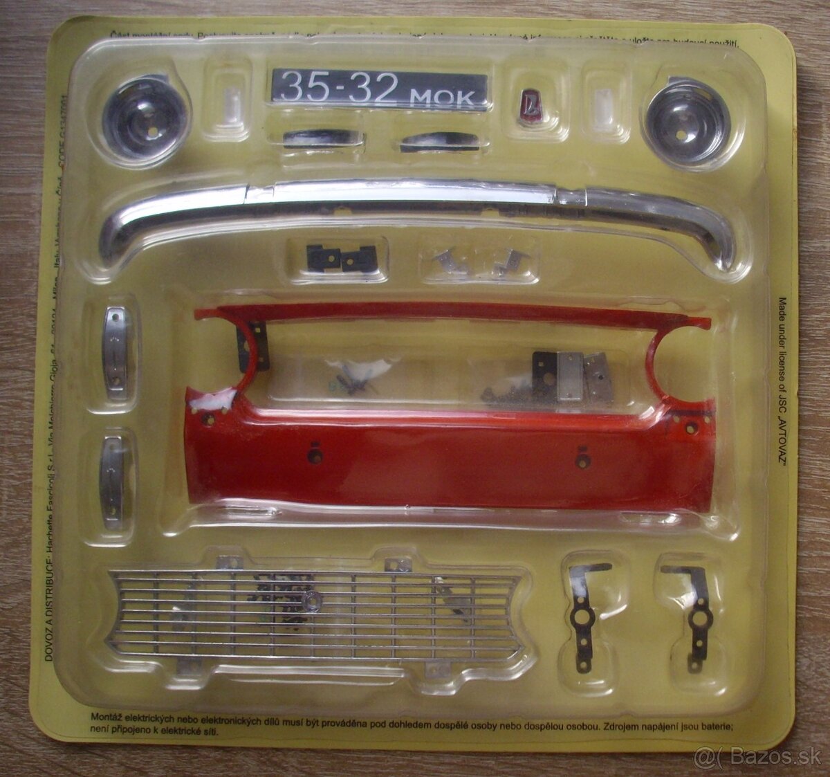 Lada vaz 2101 hachette Diely č 1