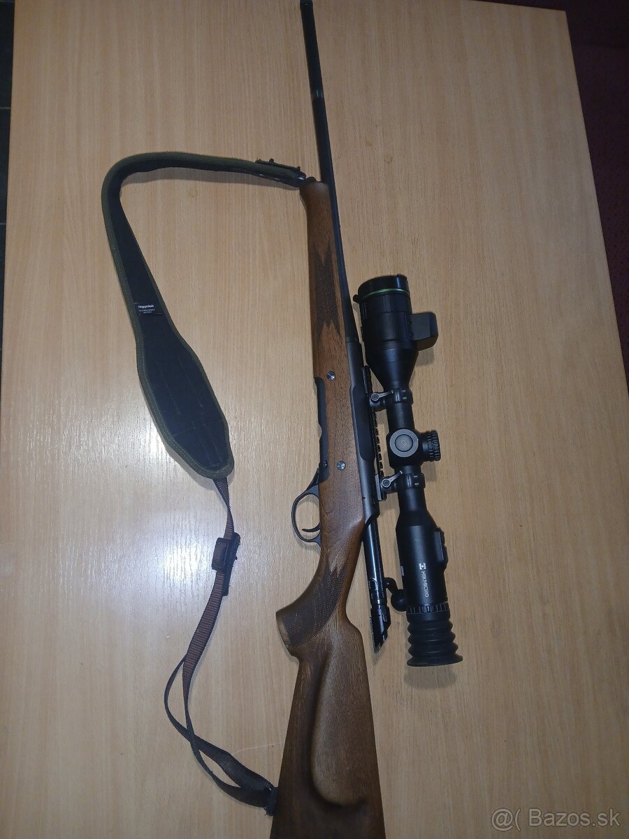 Gulovnica Haenel 8x57 js