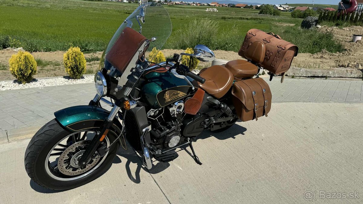 Indian Scout