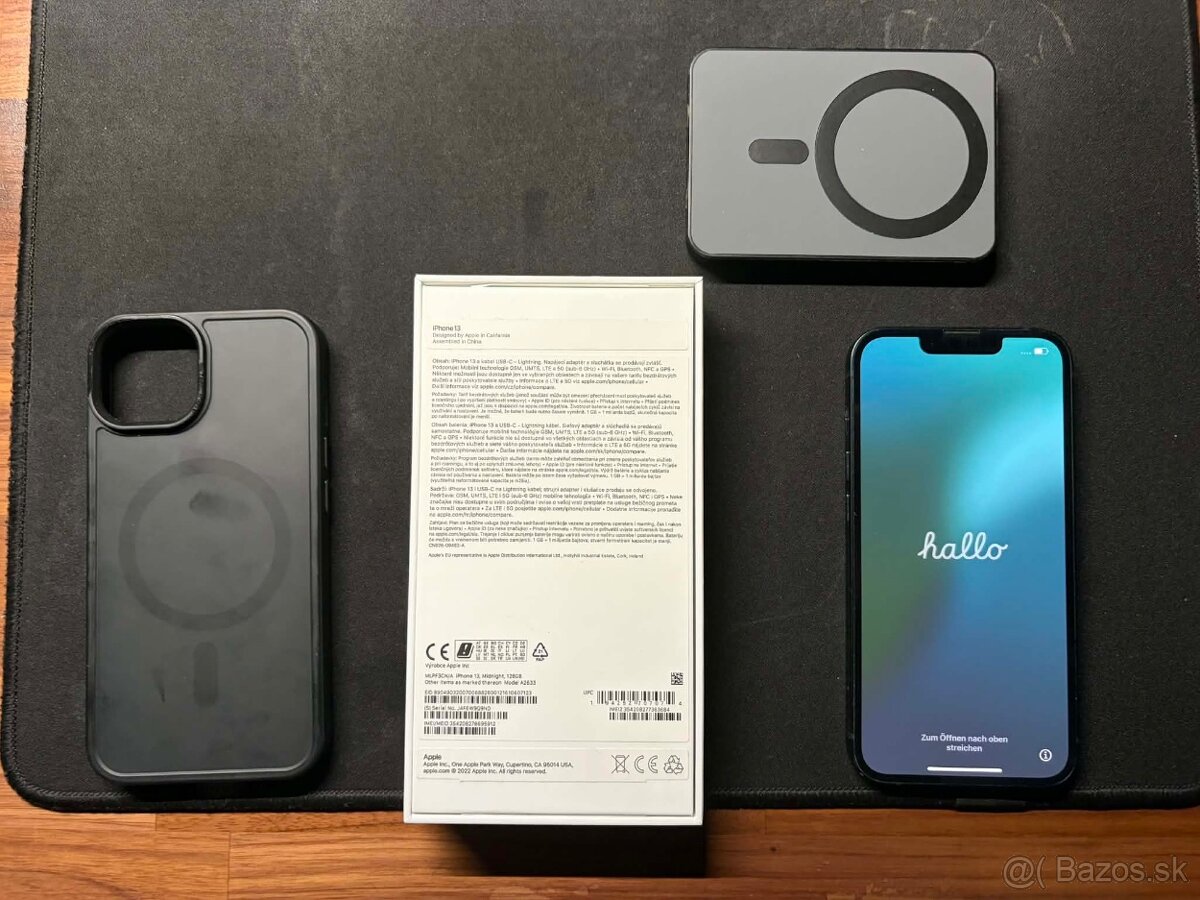 iPhone 13 - 128GB Black