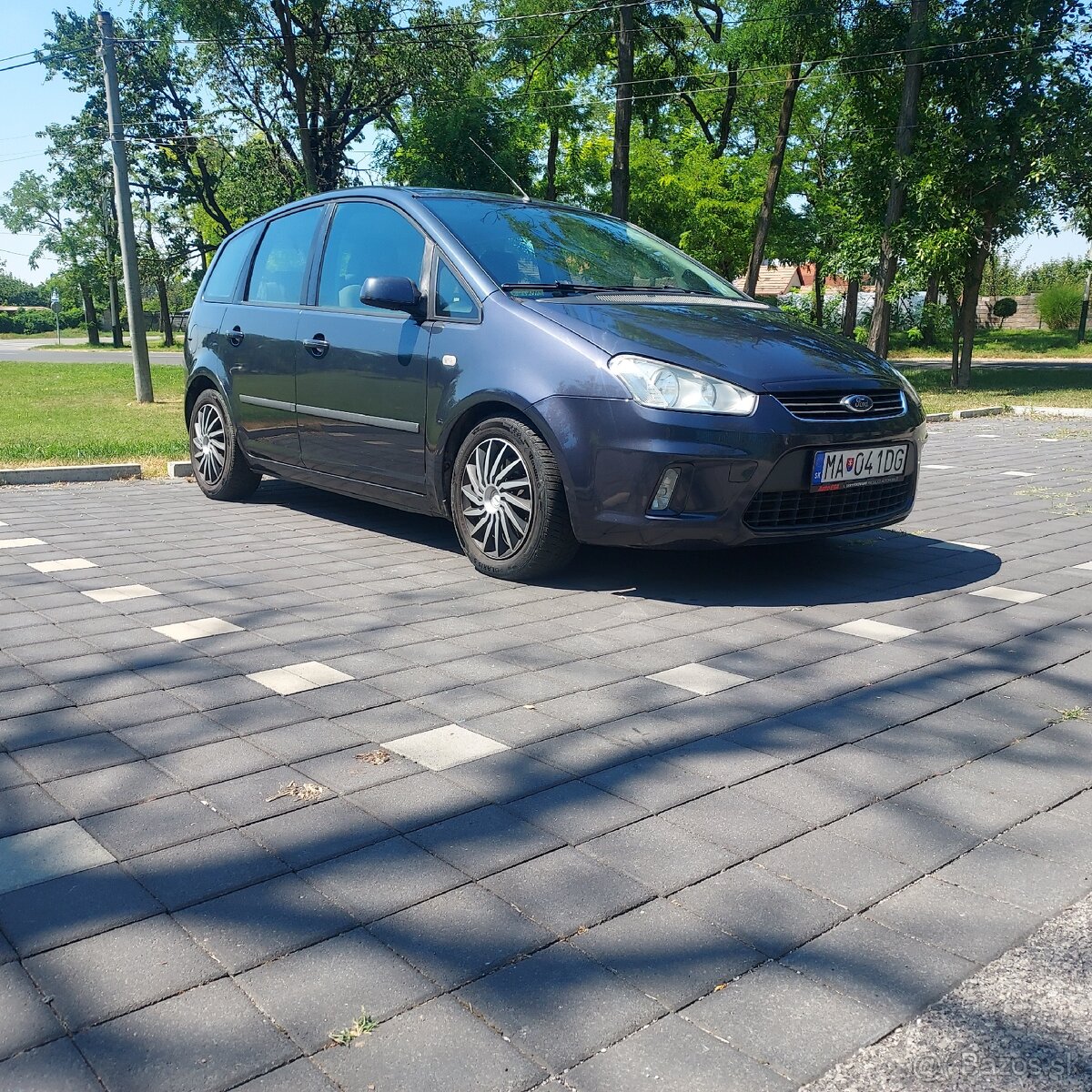 Predam ford c-max 1.8tdci