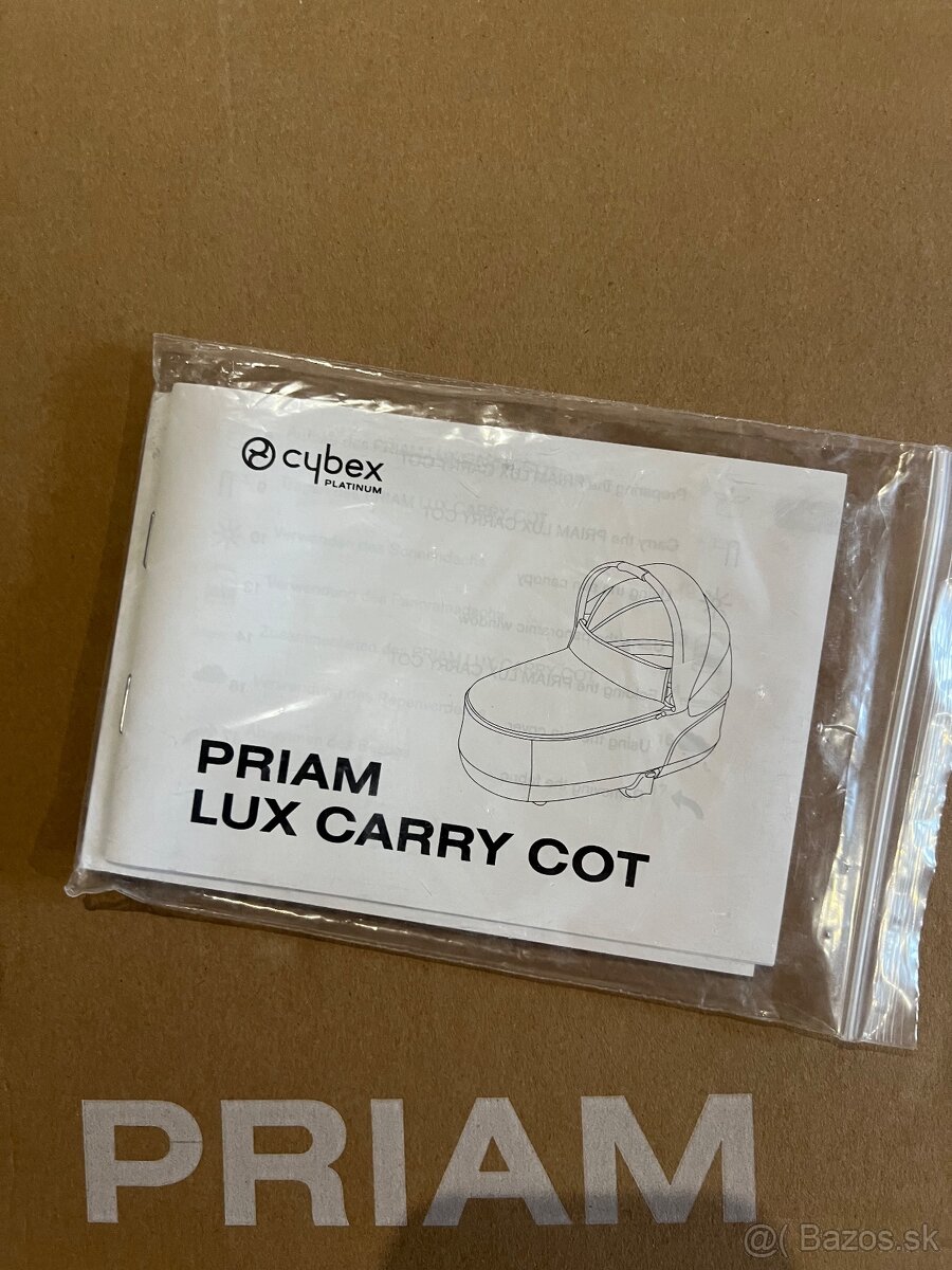 CYBEX Priam vanička