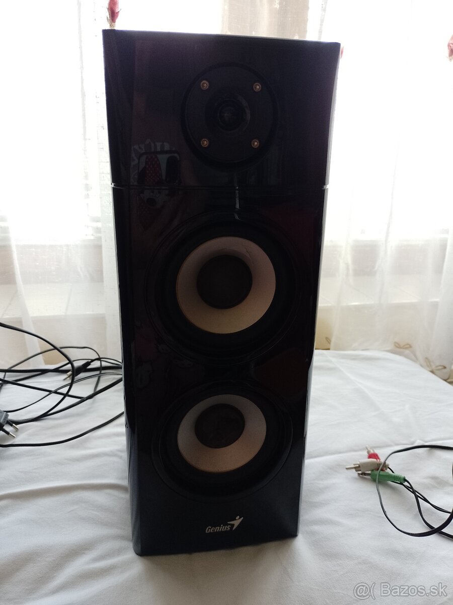 Reproduktory Genius