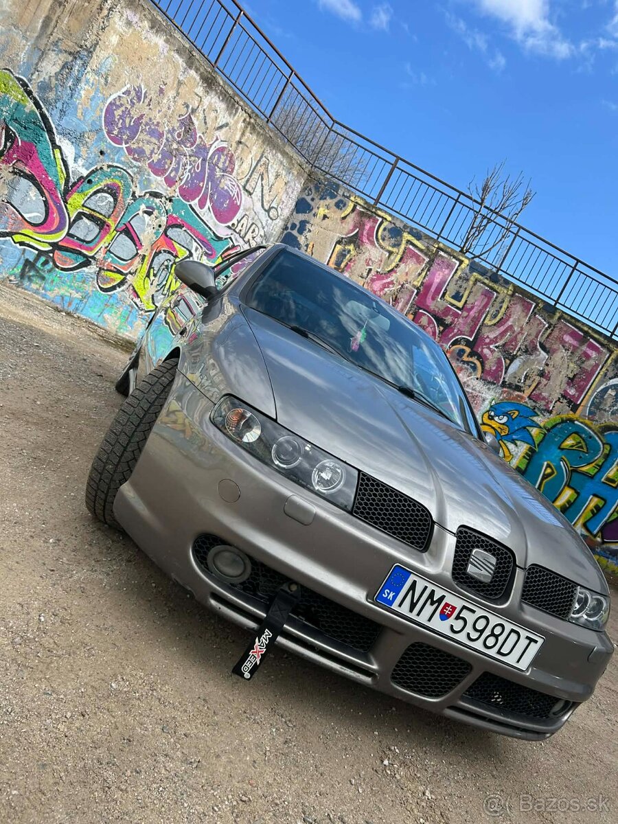 Seat leon 1.9 110kw ARL