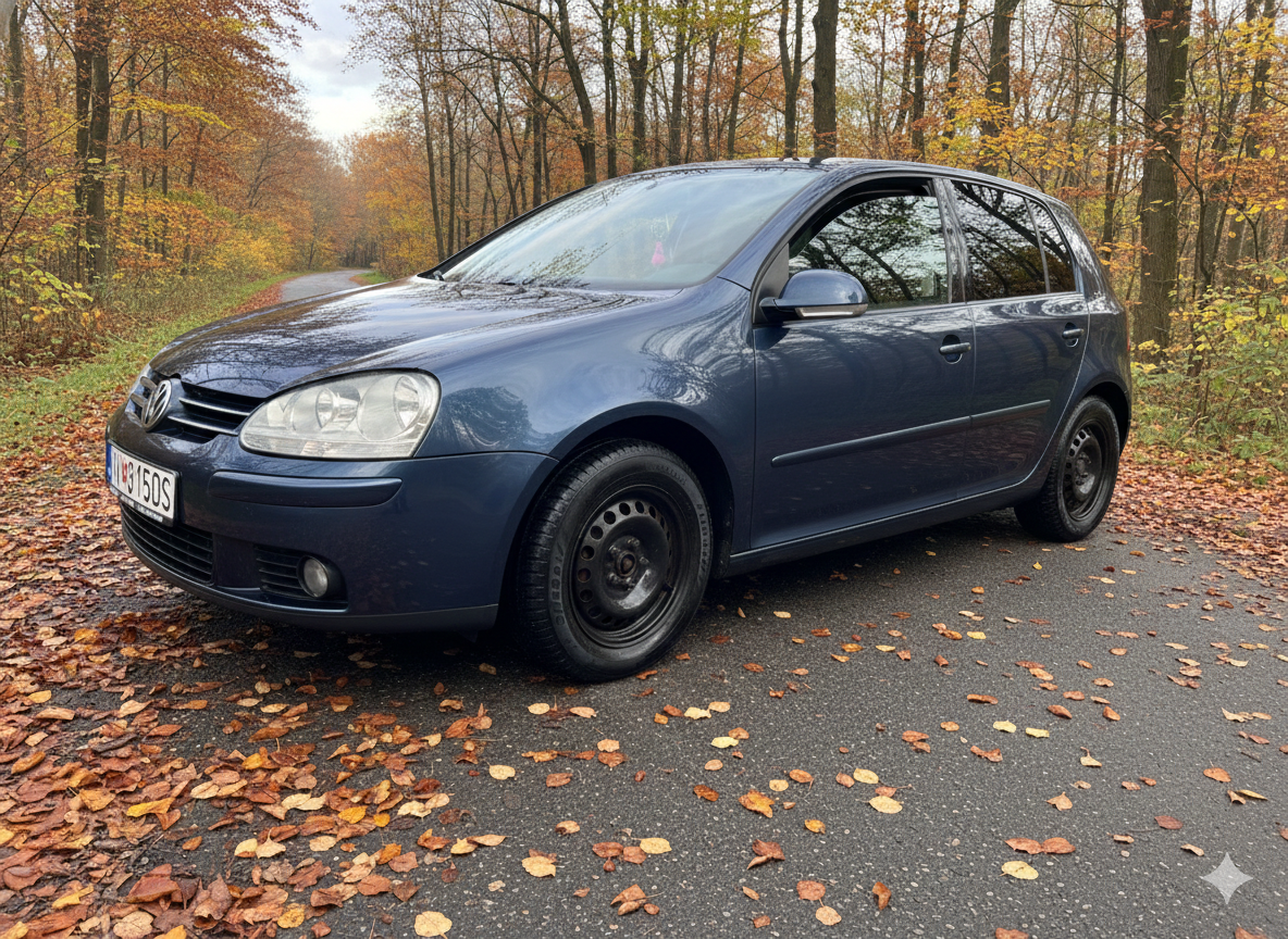 Volkswagen golf 1,9tdi 77kw