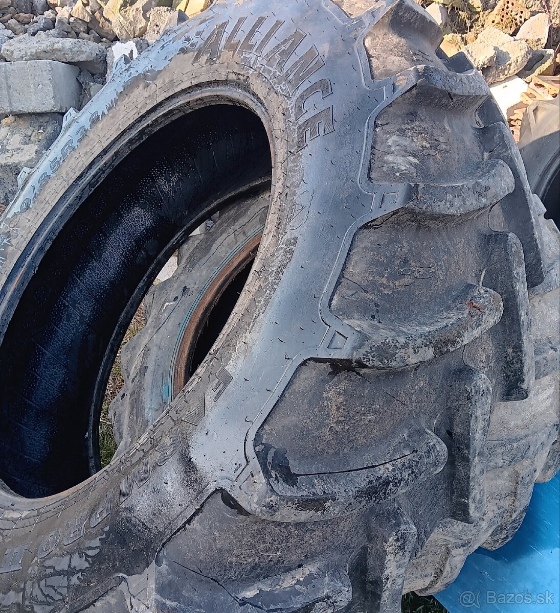 Pneu 460/85R38