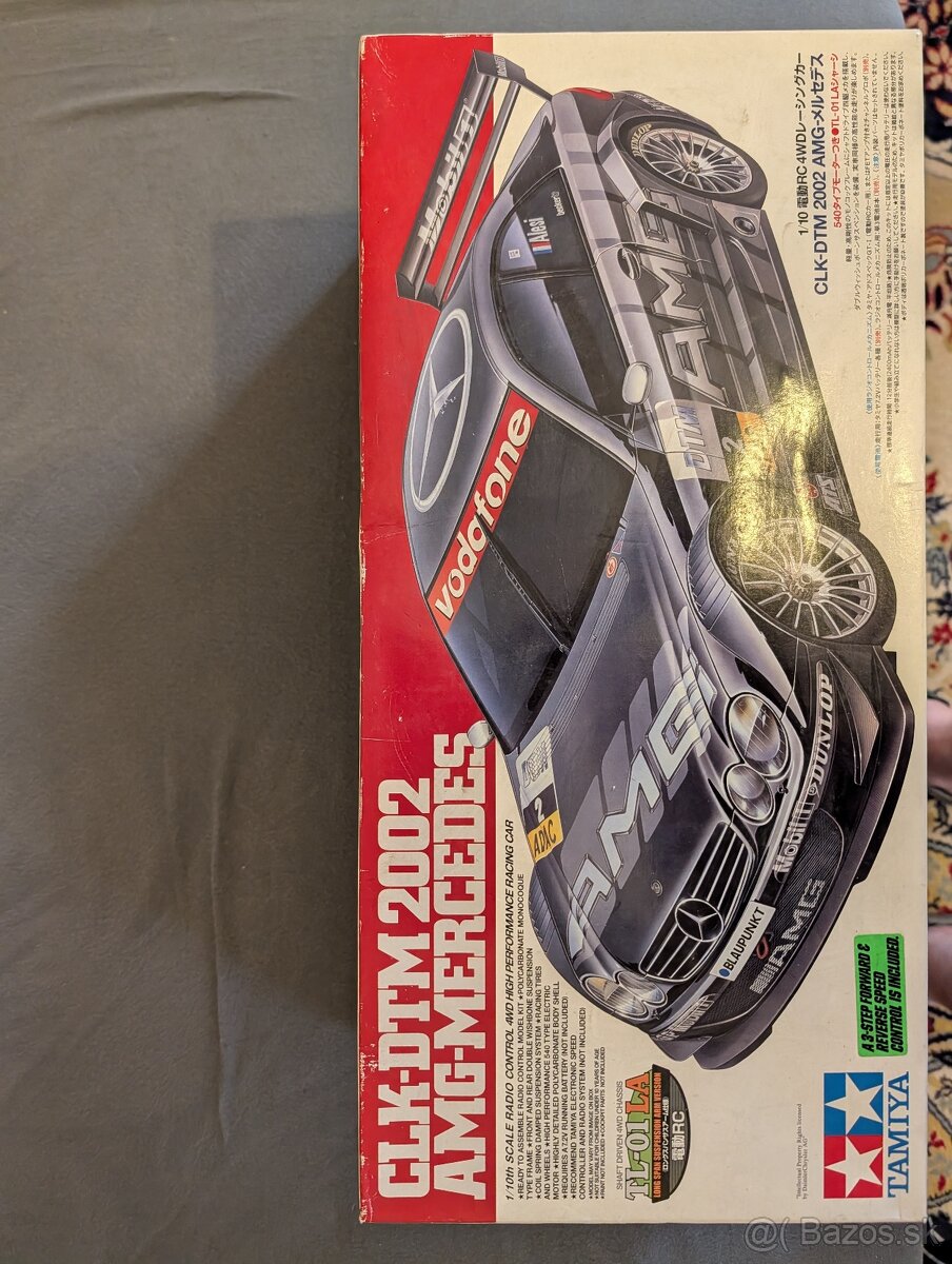 Predám model auta Mercedes