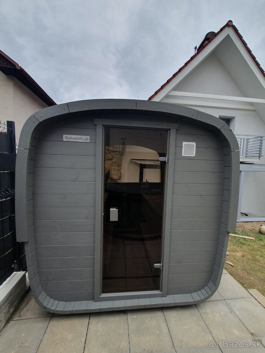 Sauna box