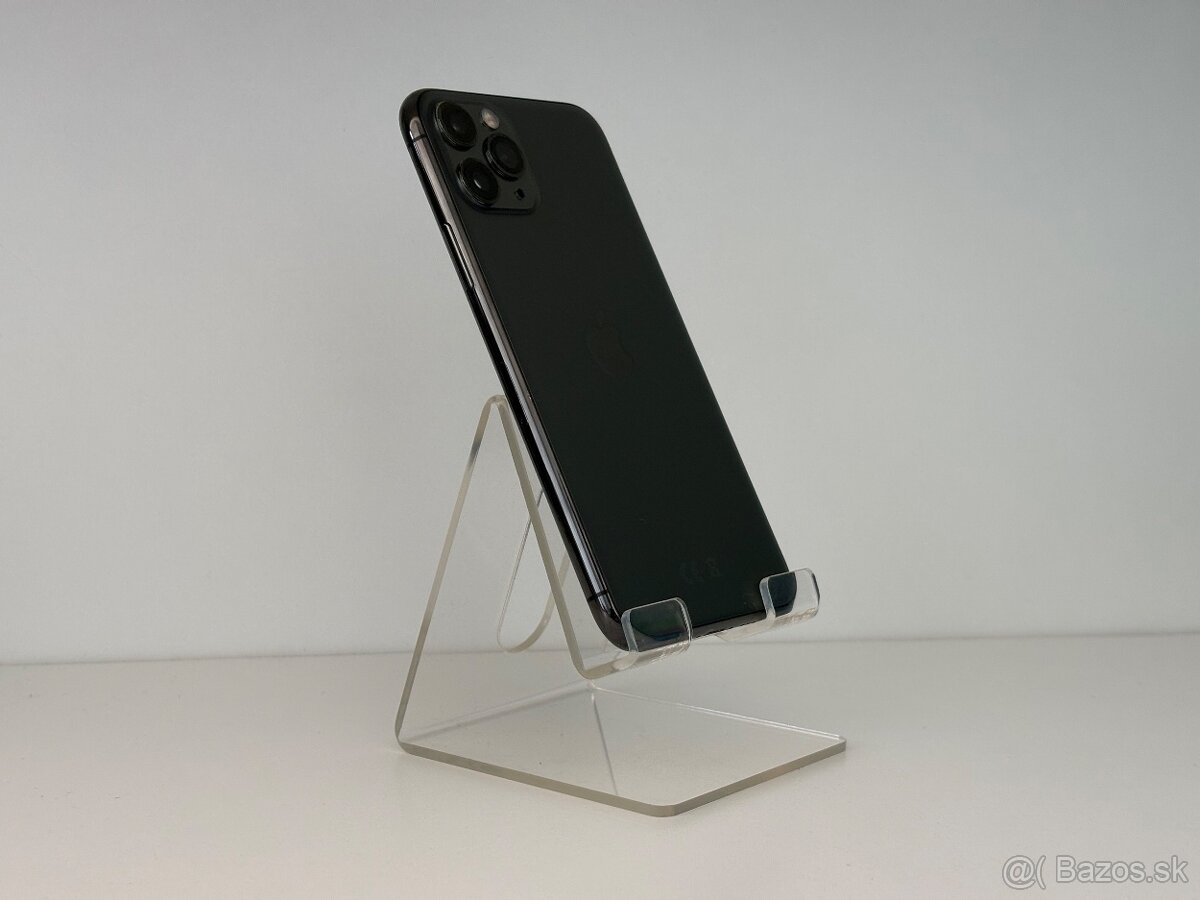 iPhone 11 Pro 64GB Graphite - ZÁRUKA