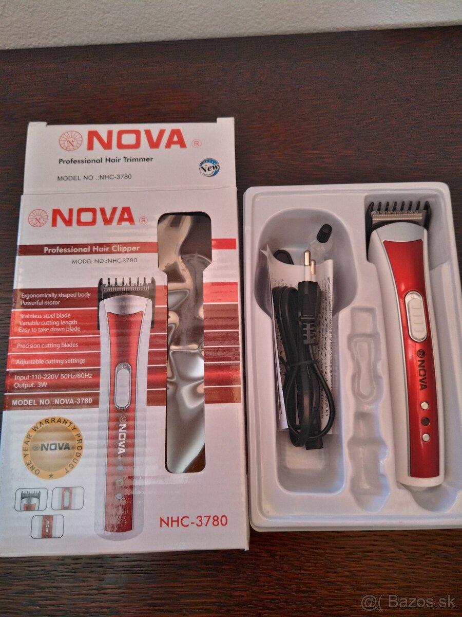 strojček Nova