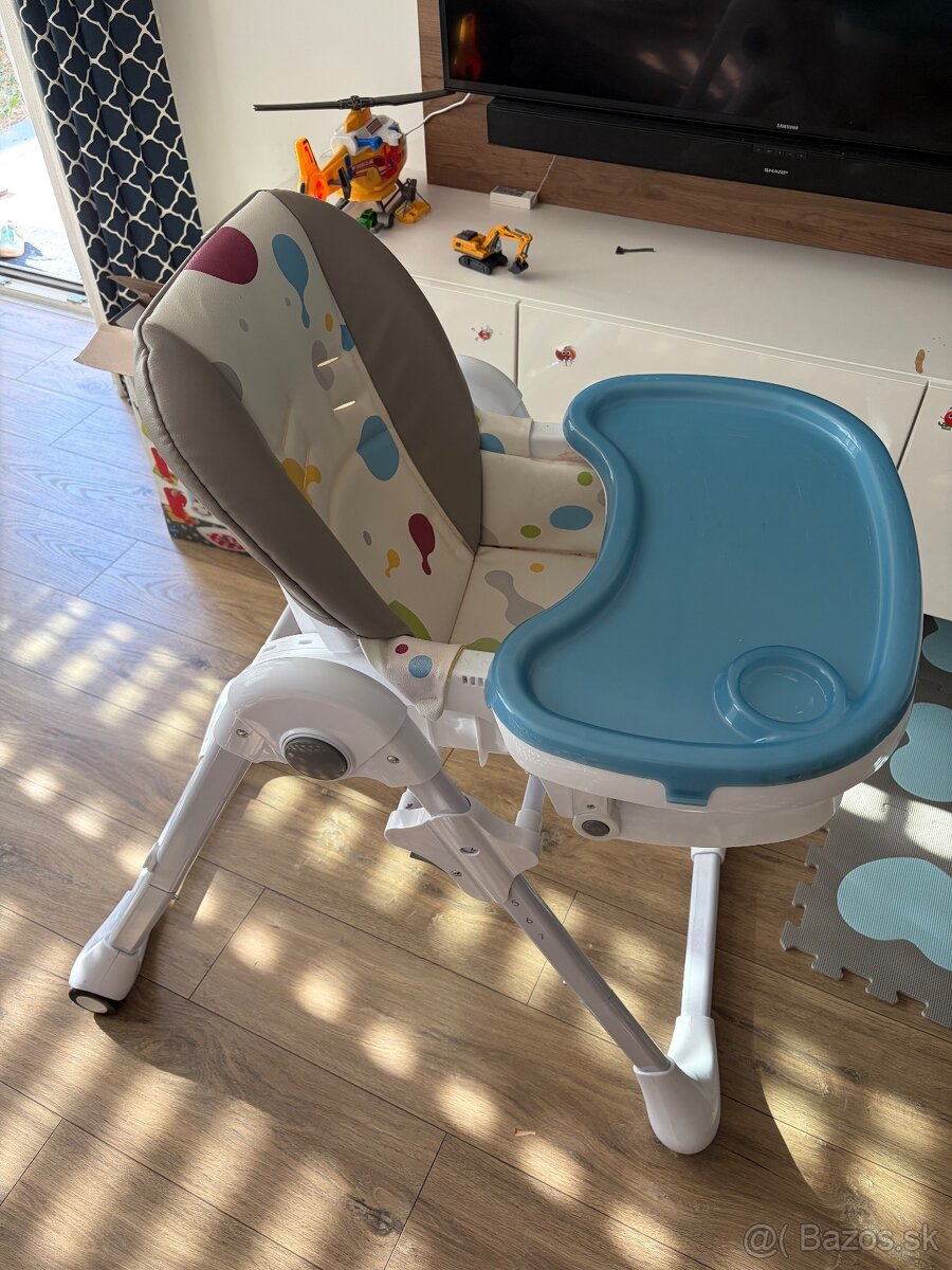 Predám detskú stoličku kinderkraft