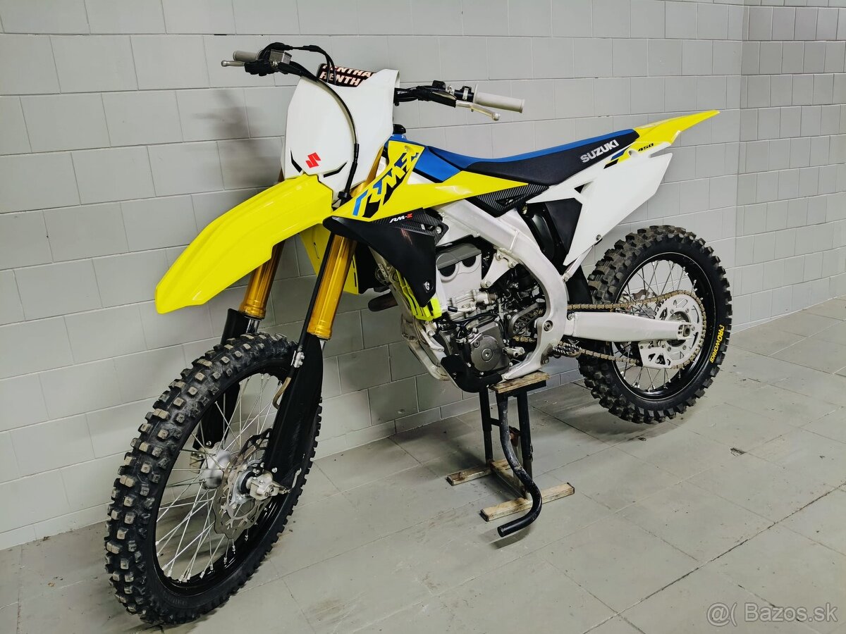 Suzuki RMZ 450 2023