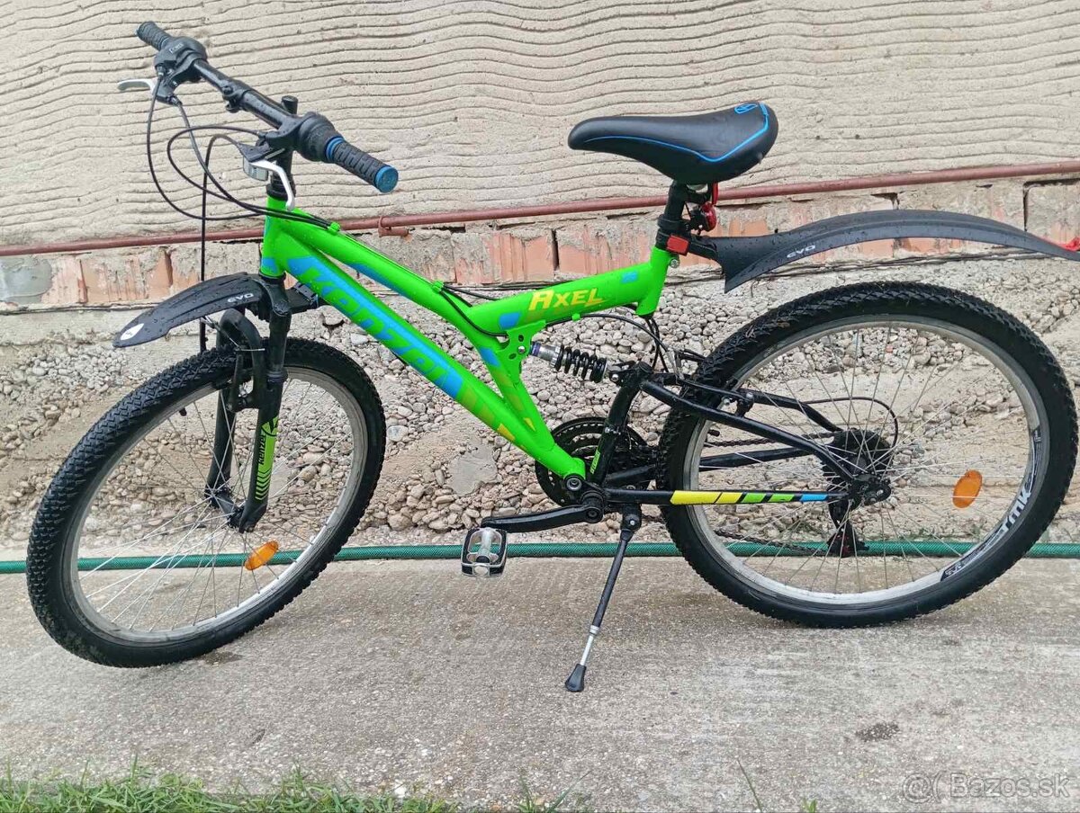 Kenzel Axel 26
