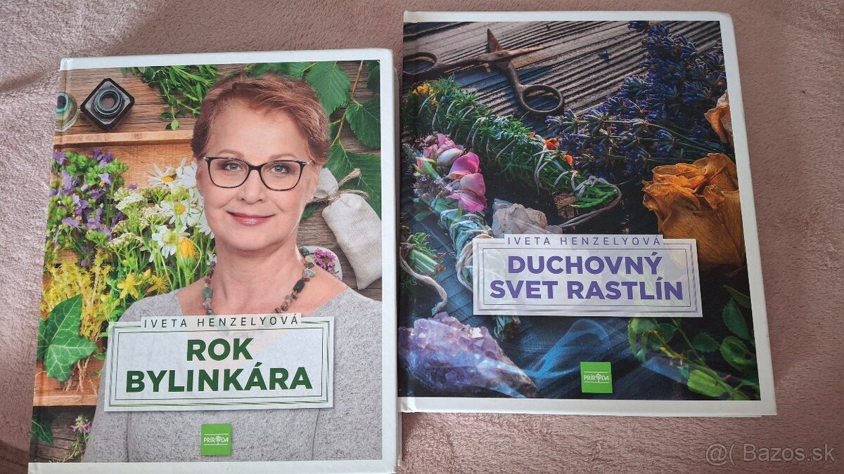 Iveta Henzelyová