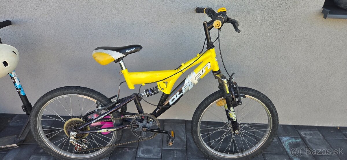 Olpran bicikel velkost 20