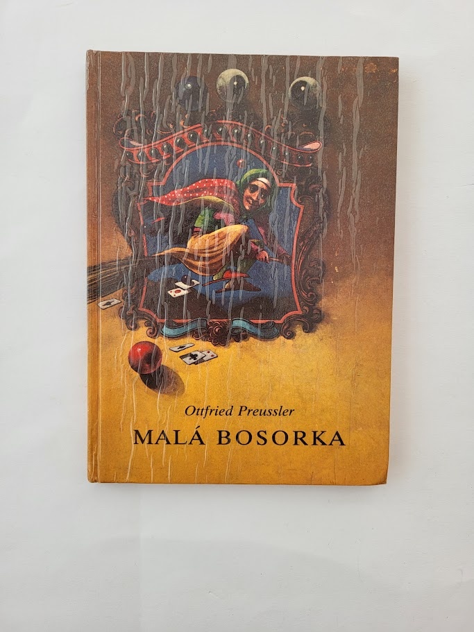 Ottfried Preussler - Malá bosorka