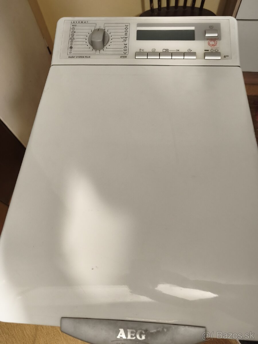 Predám práčku AEG L47330 na ND