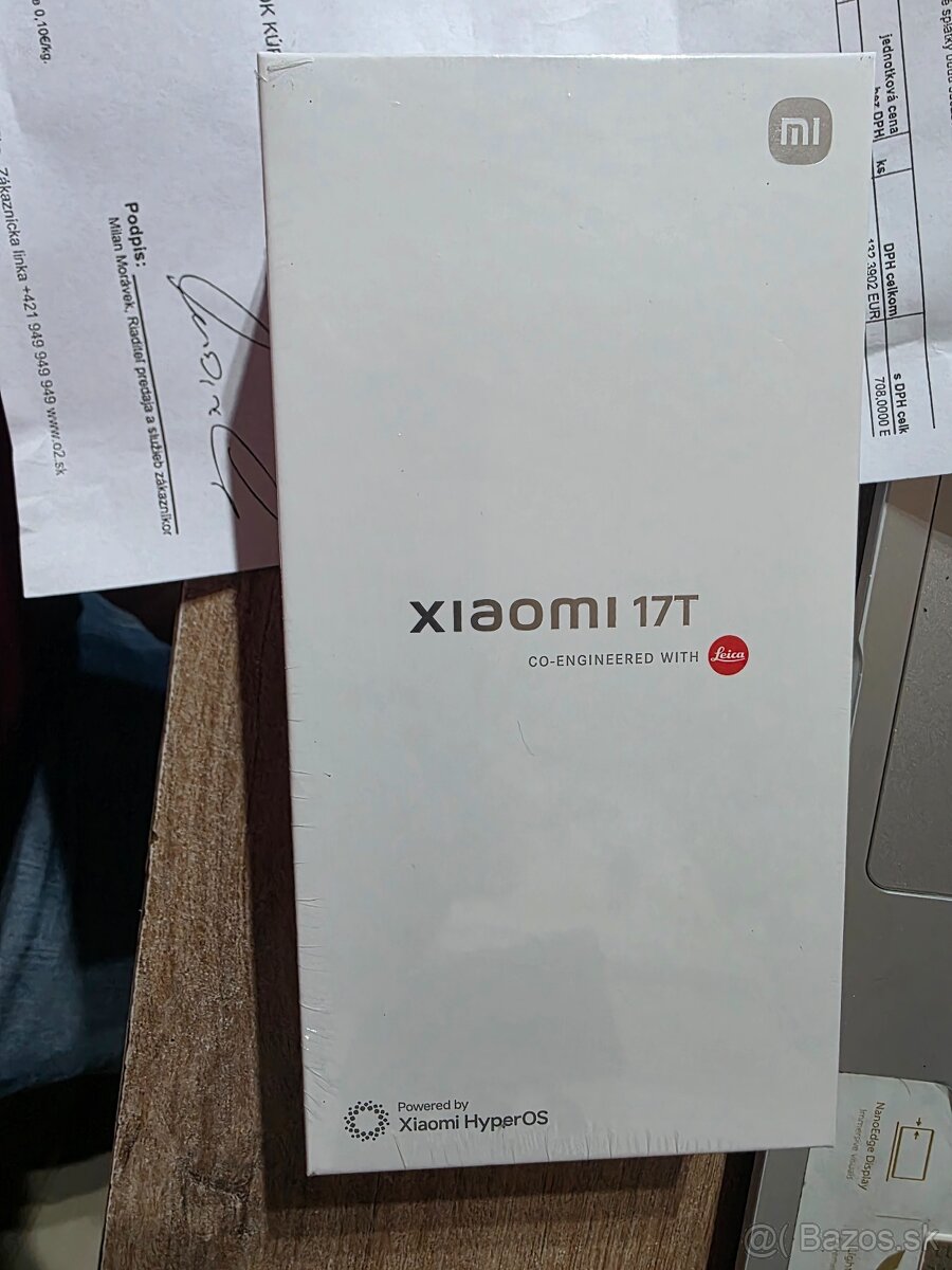 xiaomi 17t